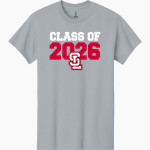 Spring Lake Lakers <span class="pdp-name-mascot">Spring Lake Lakers</span> Gildan Adult Heavy Cotton Short Sleeve T-Shirt Front Thumbnail