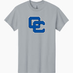 CHINO HIGH SCHOOL COWBOYS <span class="pdp-name-mascot">CHINO COWBOYS</span> Gildan Adult Heavy Cotton Short Sleeve T-Shirt Front Thumbnail