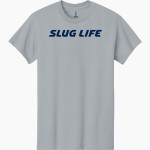 UC Santa Cruz Banana Slugs Gildan Men's Heavy Cotton Short Sleeve T-Shirt Front Thumbnail