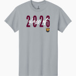 TAKOMA ACADEMY Tigers Online Store Gildan Men's Heavy Cotton Short Sleeve T-Shirt Front Thumbnail