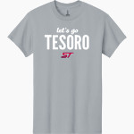 Tesoro Titans <span class="pdp-name-mascot">Tesoro Titans</span> Gildan Adult Heavy Cotton Short Sleeve T-Shirt Front Thumbnail