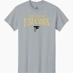 Northview Falcons Gildan Men's Heavy Cotton Short Sleeve T-Shirt Front Thumbnail
