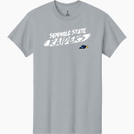 Seminole State College Raiders <span class="pdp-name-mascot">Seminole State Raiders</span> Gildan Adult Heavy Cotton Short Sleeve T-Shirt Front Thumbnail
