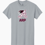ARP HIGH SCHOOL TIGERS Gildan Men's Heavy Cotton Short Sleeve T-Shirt Front Thumbnail