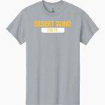Desert Wind Colts <span class="pdp-name-mascot">Desert Wind Colts</span> Gildan Adult Heavy Cotton Short Sleeve T-Shirt Front Thumbnail
