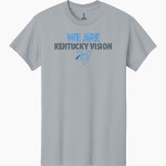 Kentucky Vision Vision <span class="pdp-name-mascot">Kentucky Vision Vision</span> Gildan Adult Heavy Cotton Short Sleeve T-Shirt Front Thumbnail