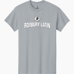 Roxbury Latin Gildan Men's Heavy Cotton Short Sleeve T-Shirt Front Thumbnail