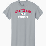 APPLETON EAST PATRIOTS <span class="pdp-name-mascot">EAST PATRIOTS</span> Gildan Adult Heavy Cotton Short Sleeve T-Shirt Front Thumbnail