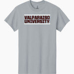Valparaiso Beacons <span class="pdp-name-mascot">Valparaiso Beacons</span> Gildan Adult Heavy Cotton Short Sleeve T-Shirt Front Thumbnail