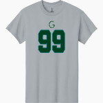 Farmington Glen Aquatic Club Gildan Men's Heavy Cotton Short Sleeve T-Shirt Front Thumbnail