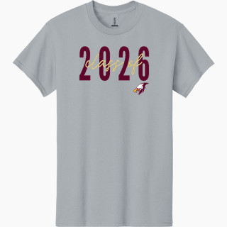 Gildan Men's Heavy Cotton Short Sleeve T-Shirt