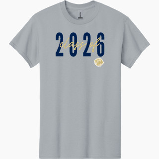 Gildan Men's Heavy Cotton Short Sleeve T-Shirt