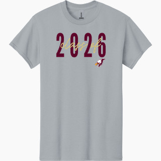 Gildan Men's Heavy Cotton Short Sleeve T-Shirt