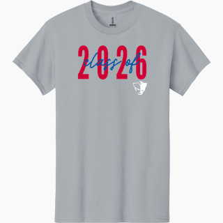 Gildan Men's Heavy Cotton Short Sleeve T-Shirt