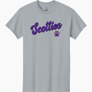 Gildan Men's Heavy Cotton Short Sleeve T-Shirt