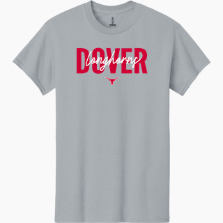 Gildan Men's Heavy Cotton Short Sleeve T-Shirt