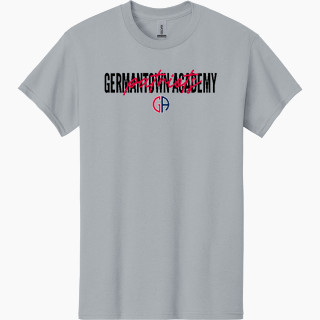 Gildan Men's Heavy Cotton Short Sleeve T-Shirt