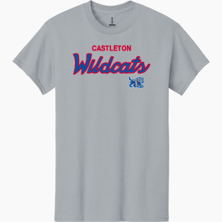 Gildan Men's Heavy Cotton Short Sleeve T-Shirt