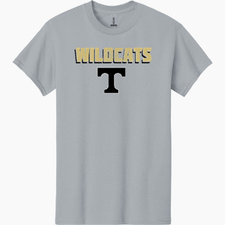 Gildan Men's Heavy Cotton Short Sleeve T-Shirt