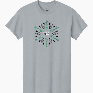 Gildan Men's Heavy Cotton Short Sleeve T-Shirt