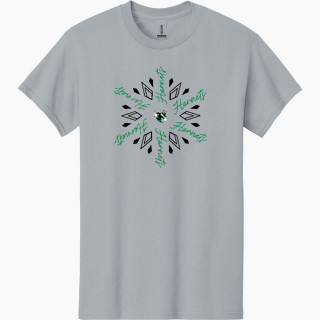 Gildan Men's Heavy Cotton Short Sleeve T-Shirt