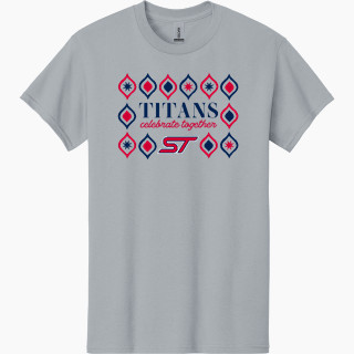 Gildan Men's Heavy Cotton Short Sleeve T-Shirt