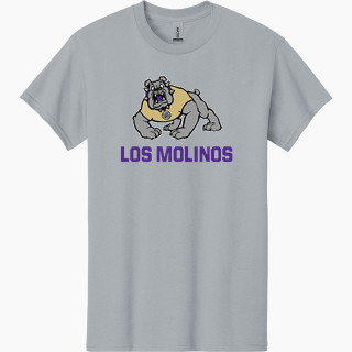 Gildan Men's Heavy Cotton Short Sleeve T-Shirt