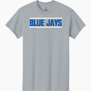 Gildan Men's Heavy Cotton Short Sleeve T-Shirt