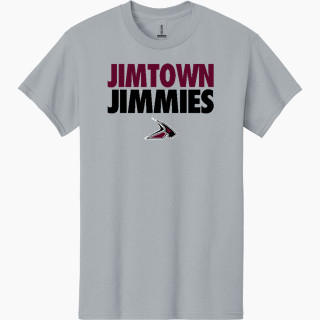 Gildan Men's Heavy Cotton Short Sleeve T-Shirt