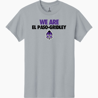 Gildan Men's Heavy Cotton Short Sleeve T-Shirt