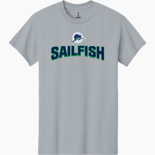 Gildan Men's Heavy Cotton Short Sleeve T-Shirt