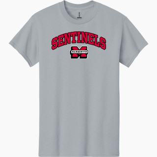 Gildan Men's Heavy Cotton Short Sleeve T-Shirt