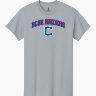 Gildan Men's Heavy Cotton Short Sleeve T-Shirt