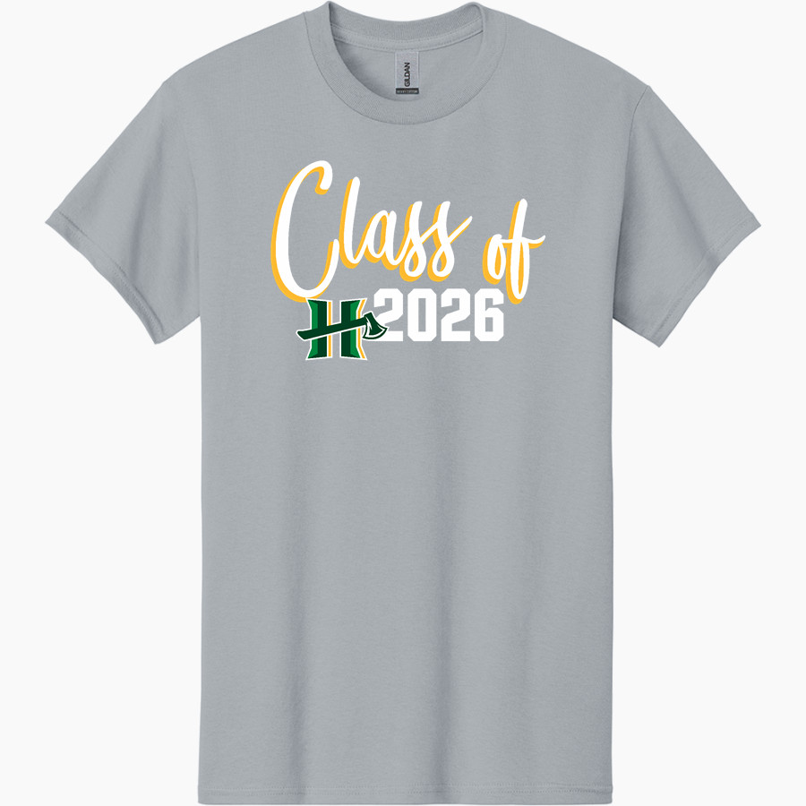 Cal Poly Humboldt Lumberjacks <span class="pdp-name-mascot">Humboldt State Lumberjacks</span> Gildan Adult Heavy Cotton Short Sleeve T-Shirt