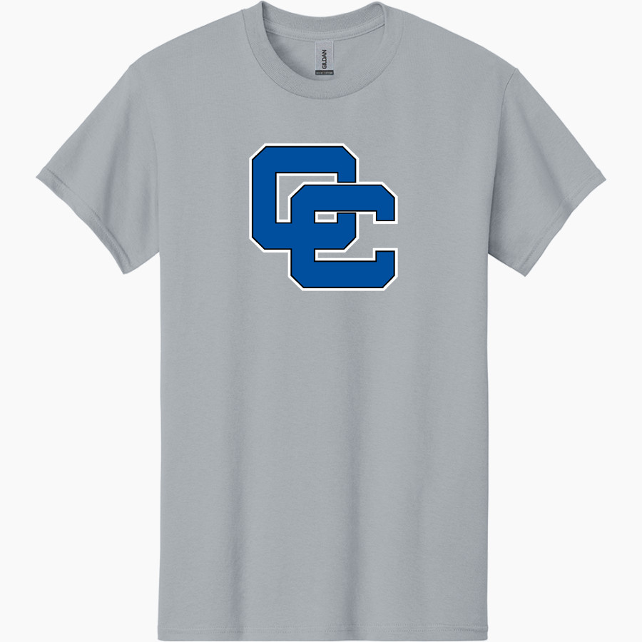 CHINO HIGH SCHOOL COWBOYS <span class="pdp-name-mascot">CHINO COWBOYS</span> Gildan Adult Heavy Cotton Short Sleeve T-Shirt