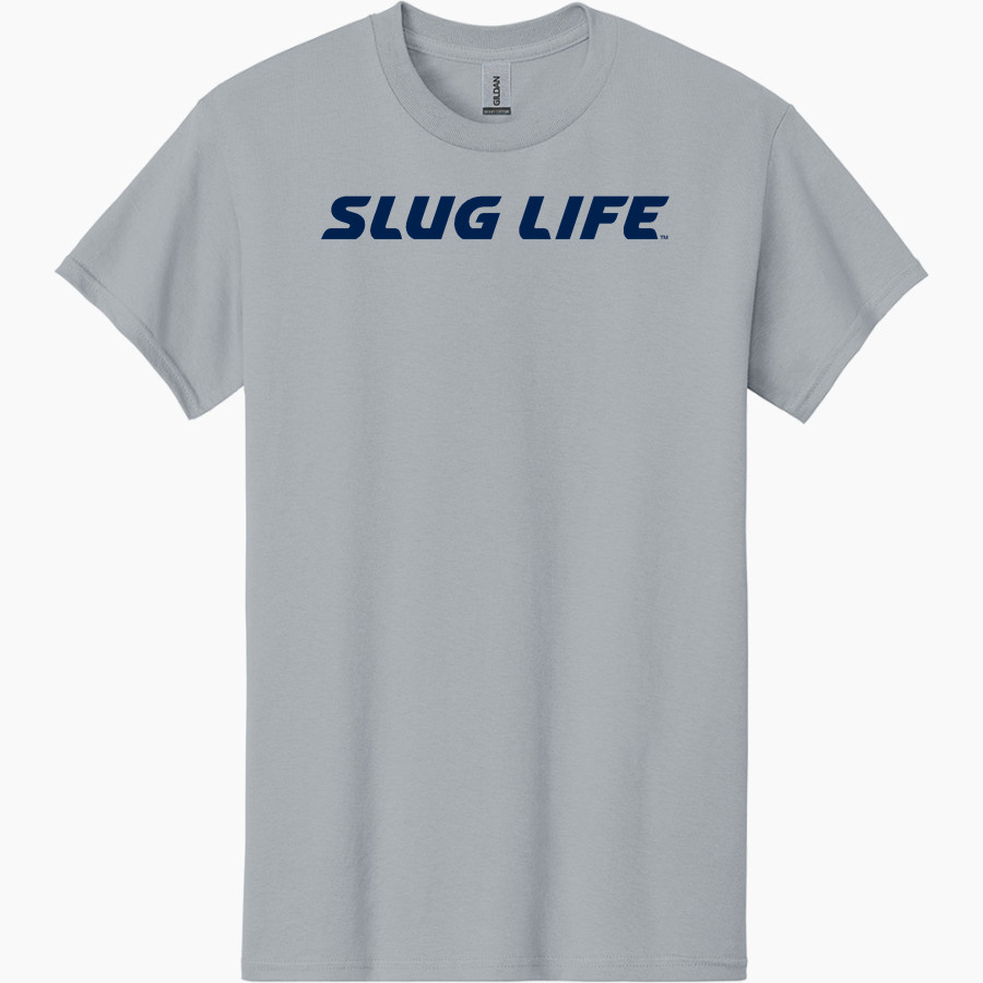 UC Santa Cruz Banana Slugs Gildan Men's Heavy Cotton Short Sleeve T-Shirt