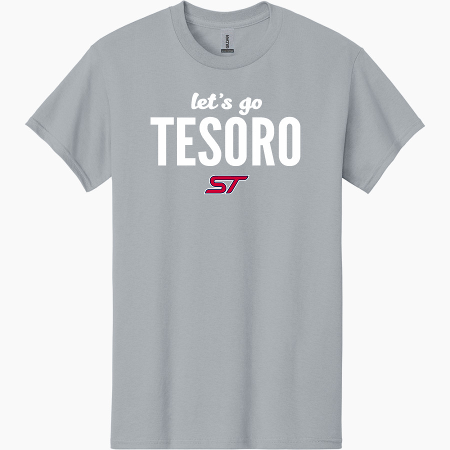 Tesoro Titans <span class="pdp-name-mascot">Tesoro Titans</span> Gildan Adult Heavy Cotton Short Sleeve T-Shirt