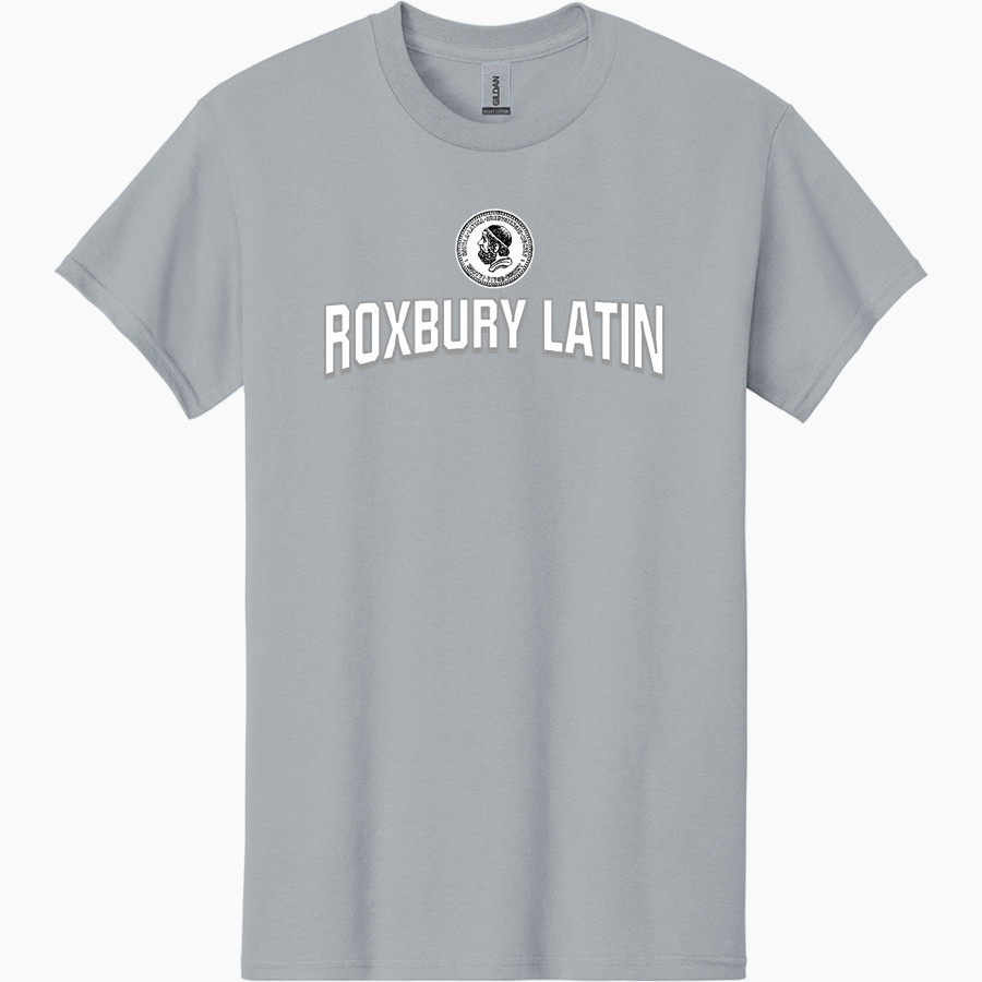 Roxbury Latin Gildan Men's Heavy Cotton Short Sleeve T-Shirt
