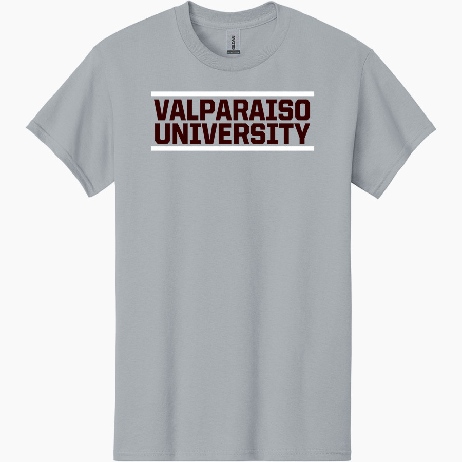 Valparaiso Beacons <span class="pdp-name-mascot">Valparaiso Beacons</span> Gildan Adult Heavy Cotton Short Sleeve T-Shirt