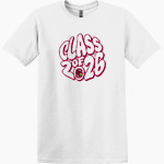 OROSI HIGH SCHOOL CARDINALS <span class="pdp-name-mascot">OROSI CARDINALS</span> Gildan Adult Heavy Cotton Short Sleeve T-Shirt Front Thumbnail
