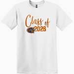 Cienega Bobcats <span class="pdp-name-mascot">Cienega Bobcats</span> Gildan Adult Heavy Cotton Short Sleeve T-Shirt Front Thumbnail