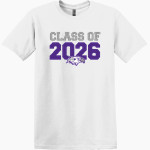 MARYVILLE CHRISTIAN SCHOOL EAGLES <span class="pdp-name-mascot">MARYVILLE CHRISTIAN EAGLES</span> Gildan Adult Heavy Cotton Short Sleeve T-Shirt Front Thumbnail