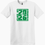 SPRINGFIELD HIGH SCHOOL COSMOS <span class="pdp-name-mascot">SPRINGFIELD COSMOS</span> Gildan Adult Heavy Cotton Short Sleeve T-Shirt Front Thumbnail
