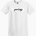 Garner Yearlings <span class="pdp-name-mascot">Garner Yearlings</span> Gildan Adult Heavy Cotton Short Sleeve T-Shirt Front Thumbnail
