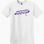 LANCASTER CATHOLIC HIGH SCHOOL CRUSADERS <span class="pdp-name-mascot">LANCASTER CRUSADERS</span> Gildan Adult Heavy Cotton Short Sleeve T-Shirt Front Thumbnail