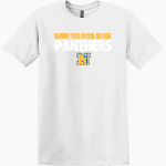 Newberry Youth Football And Cheer Panthers <span class="pdp-name-mascot">Newberry Youth Football And Cheer Panthers</span> Gildan Adult Heavy Cotton Short Sleeve T-Shirt Front Thumbnail