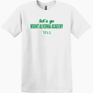 Gildan Men's Heavy Cotton Short Sleeve T-Shirt