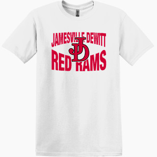 Gildan Men's Heavy Cotton Short Sleeve T-Shirt