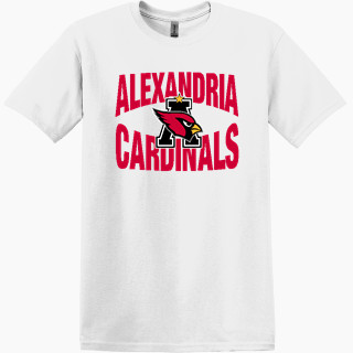 Gildan Men's Heavy Cotton Short Sleeve T-Shirt