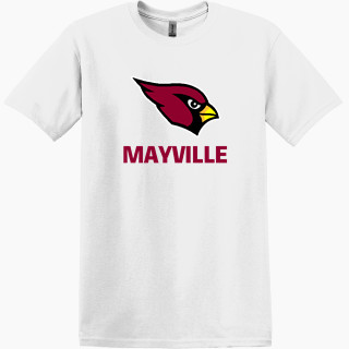 Gildan Men's Heavy Cotton Short Sleeve T-Shirt